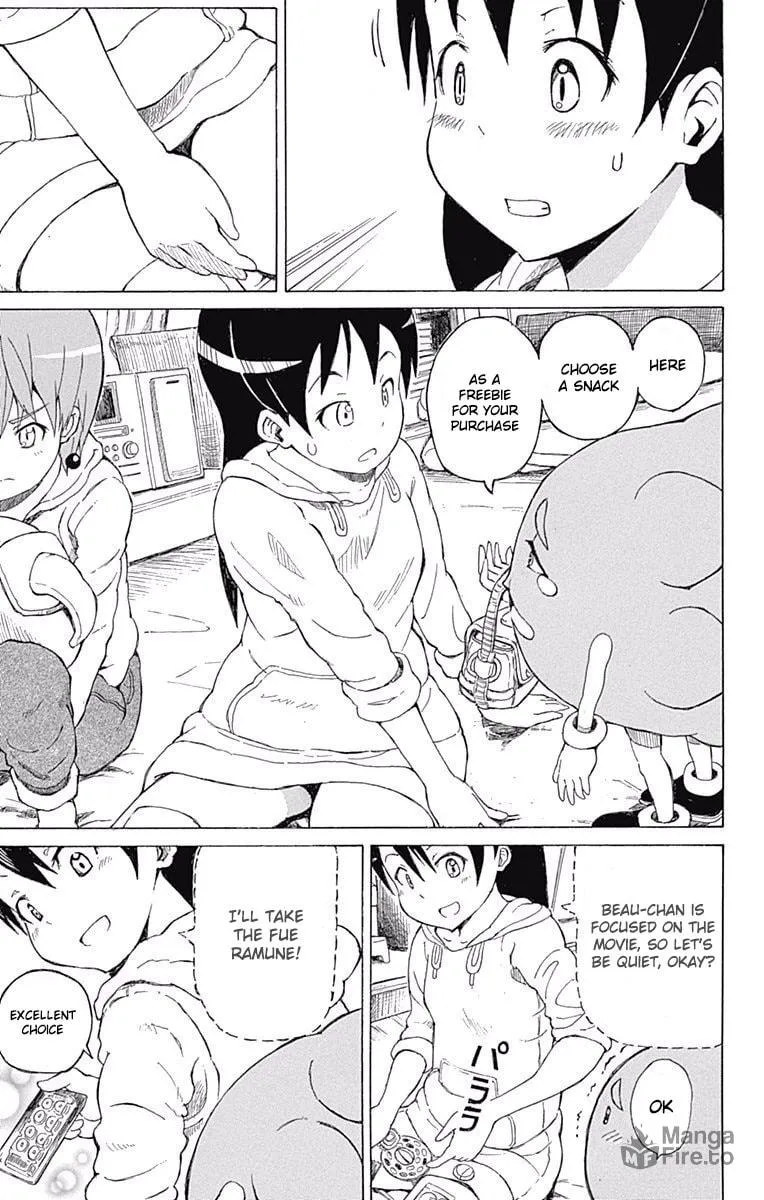 Read Fuwari! Don Patch chapter 18 image 2 on Lezhin