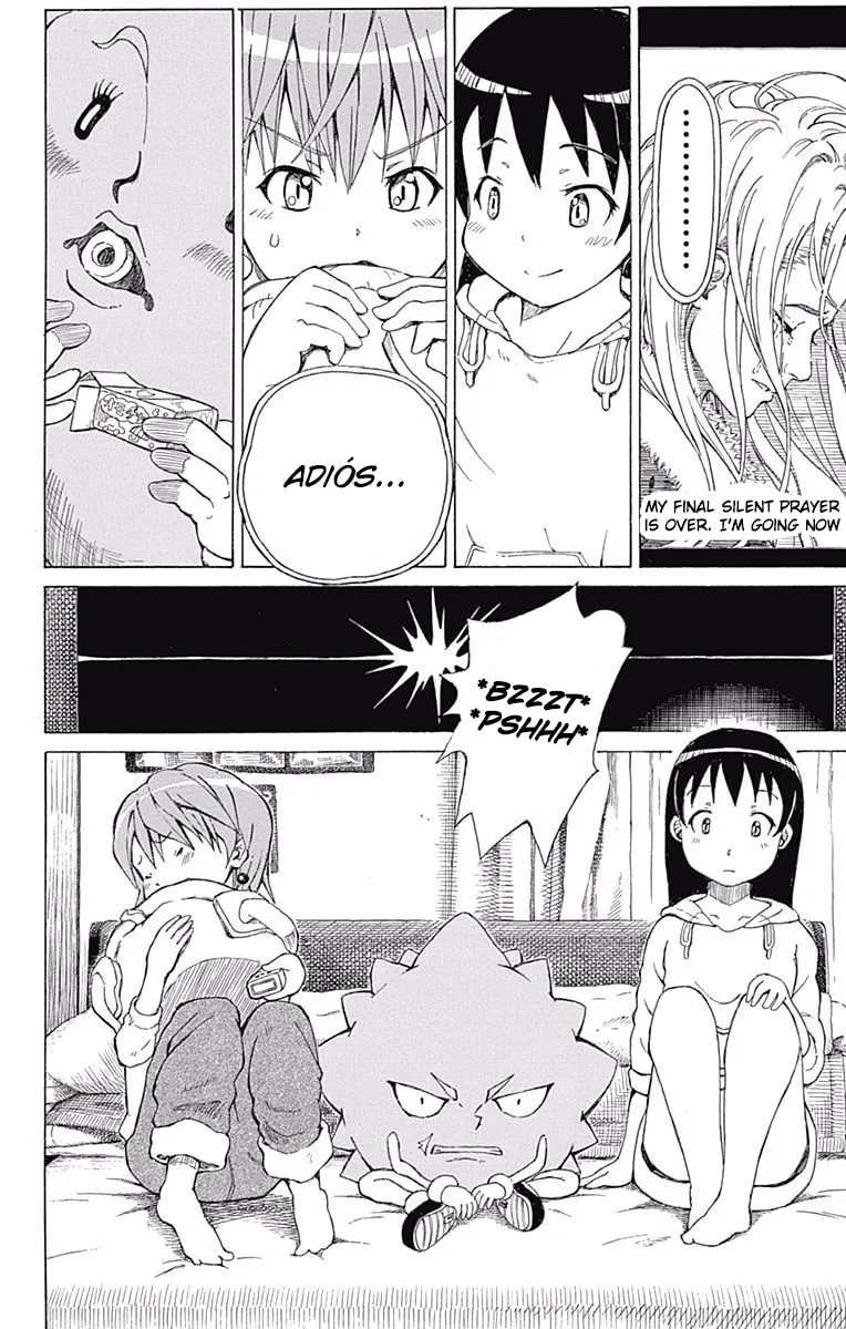 Read Fuwari! Don Patch chapter 18 image 3 on Lezhin