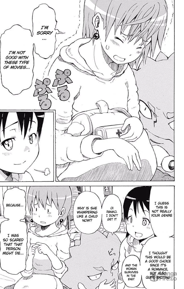 Read Fuwari! Don Patch chapter 18 image 4 on Lezhin