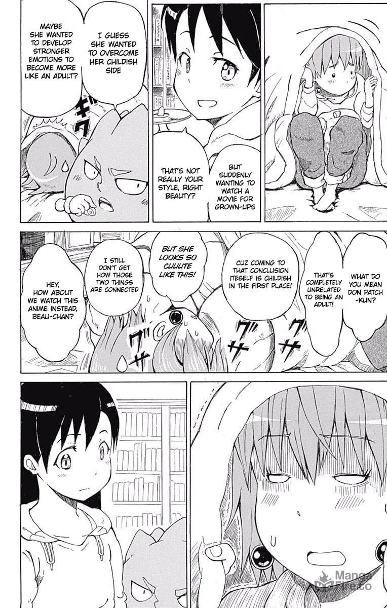Read Fuwari! Don Patch chapter 18 image 5 on Lezhin