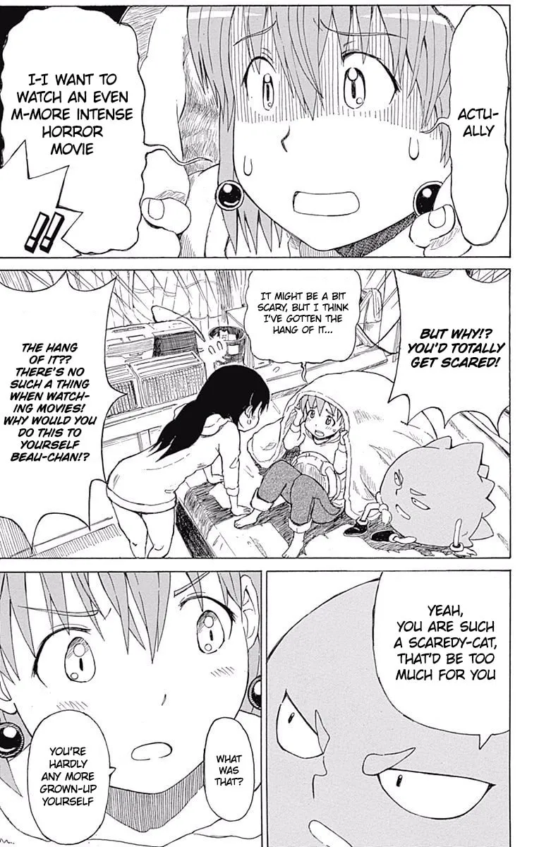 Read Fuwari! Don Patch chapter 18 image 6 on Lezhin