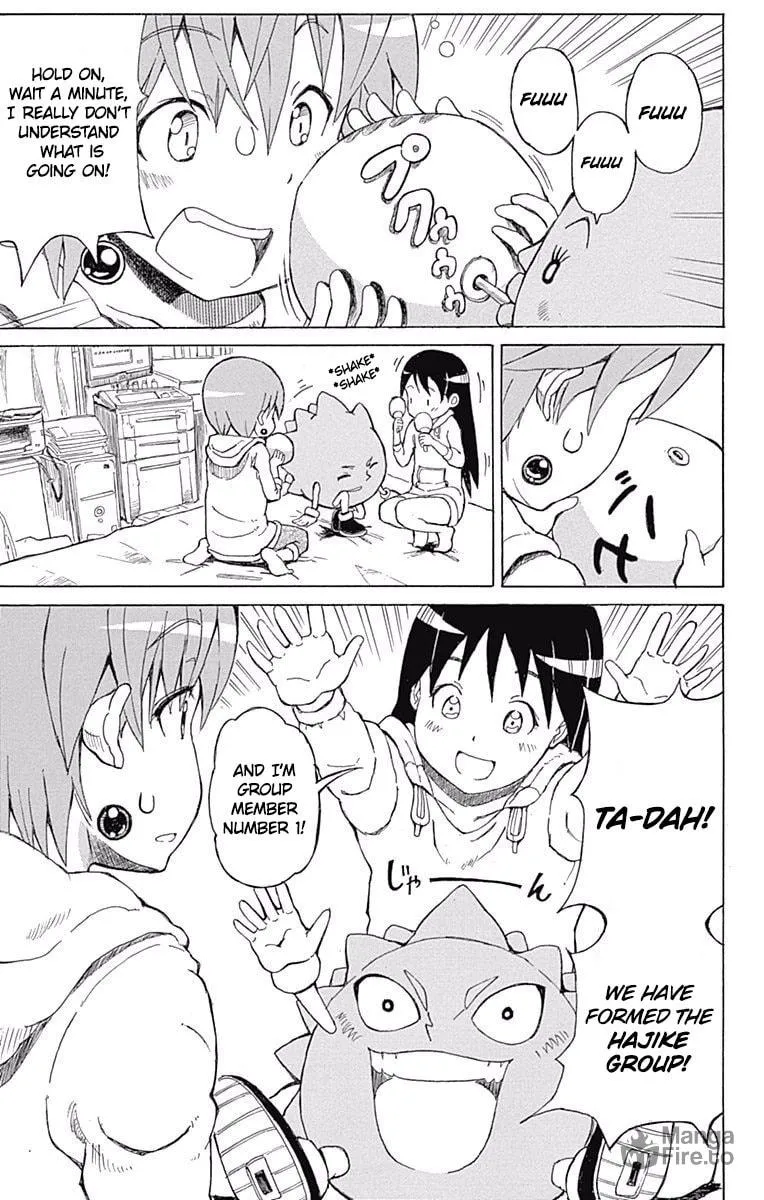 Read Fuwari! Don Patch chapter 18 image 8 on Lezhin