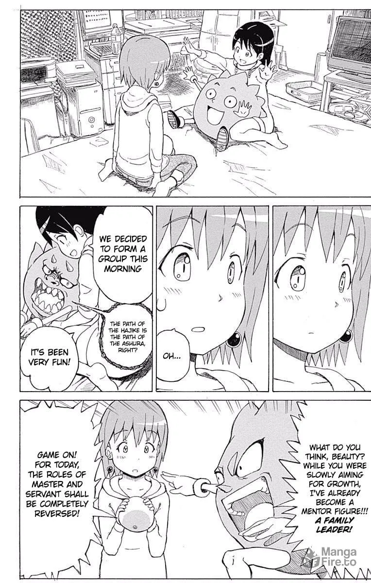Read Fuwari! Don Patch chapter 18 image 9 on Lezhin