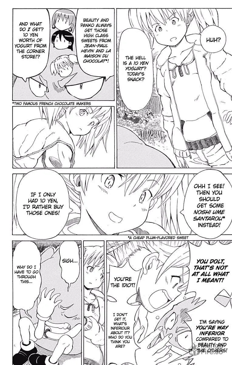 Read Fuwari! Don Patch chapter 19 image 11 on Lezhin