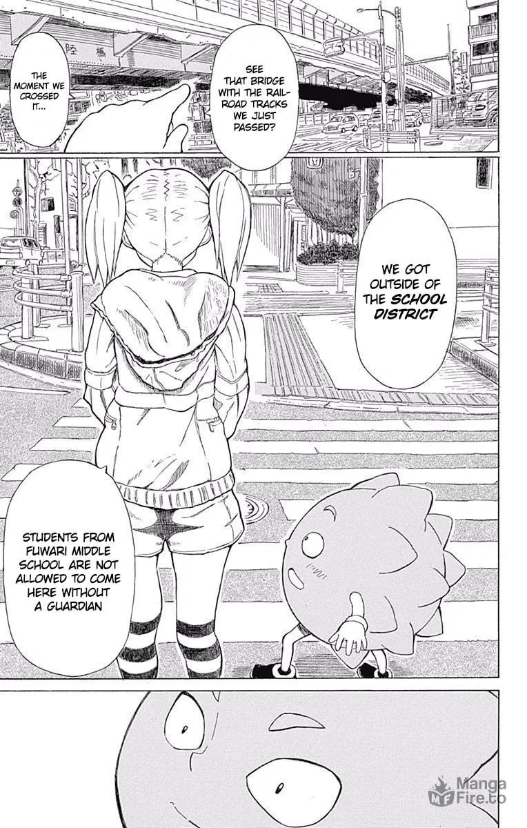 Read Fuwari! Don Patch chapter 19 image 14 on Lezhin
