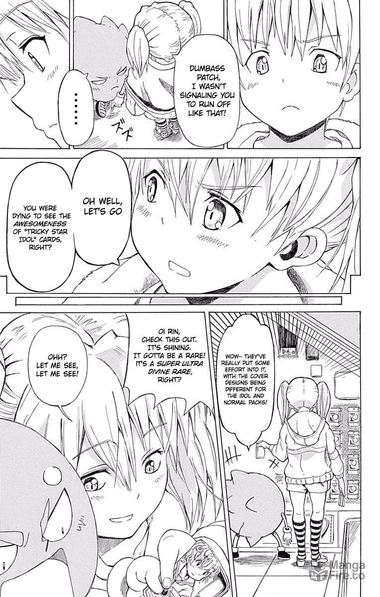 Read Fuwari! Don Patch chapter 19 image 20 on Lezhin