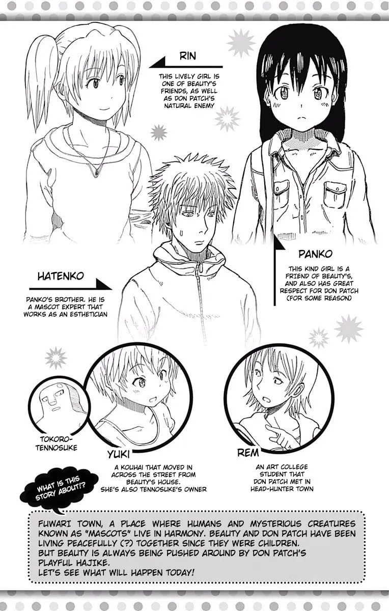 Read Fuwari! Don Patch chapter 19 image 3 on Lezhin