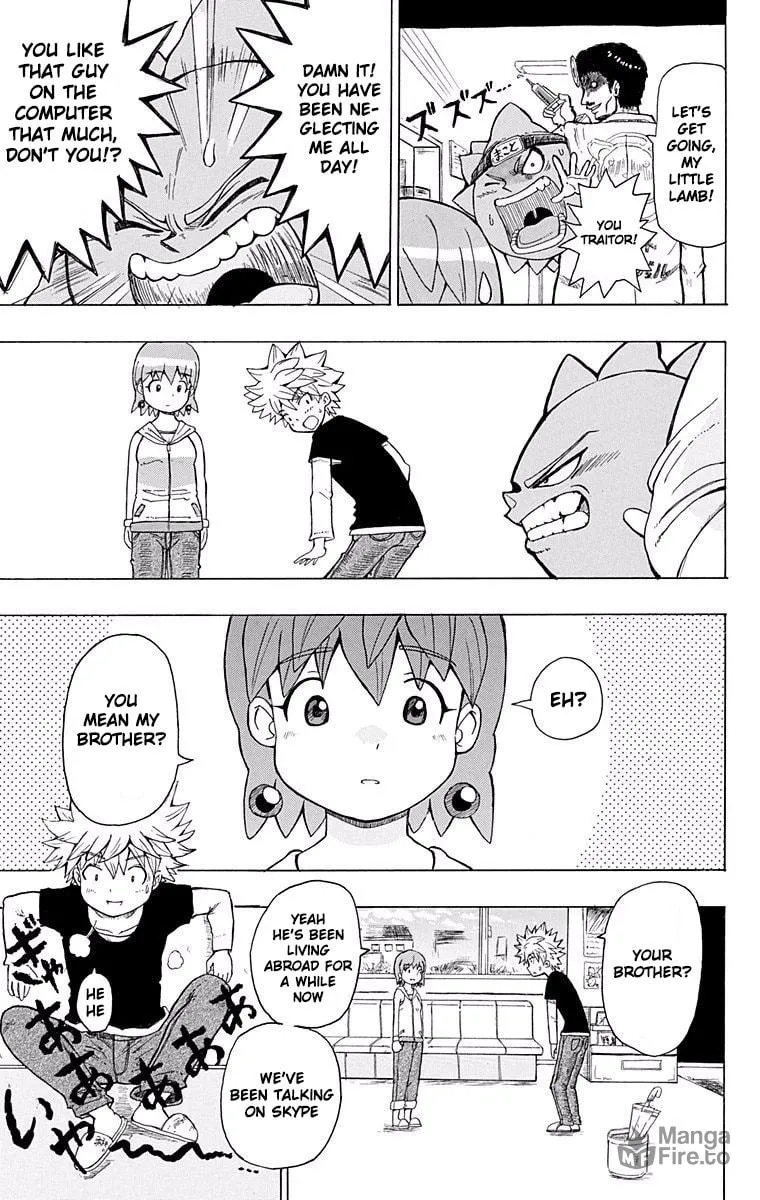 Read Fuwari! Don Patch chapter 2 image 14 on Lezhin
