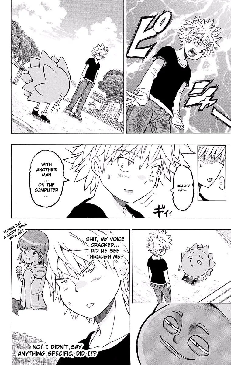 Read Fuwari! Don Patch chapter 2 image 7 on Lezhin