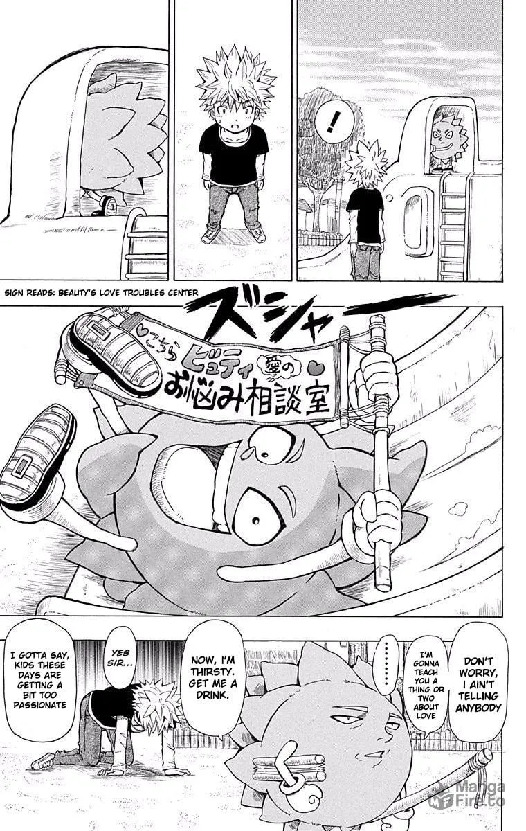 Read Fuwari! Don Patch chapter 2 image 8 on Lezhin