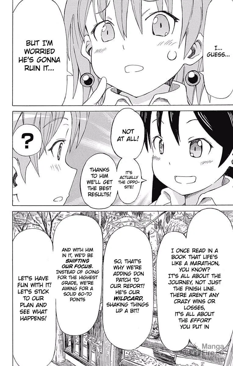 Read Fuwari! Don Patch chapter 20 image 14 on Lezhin