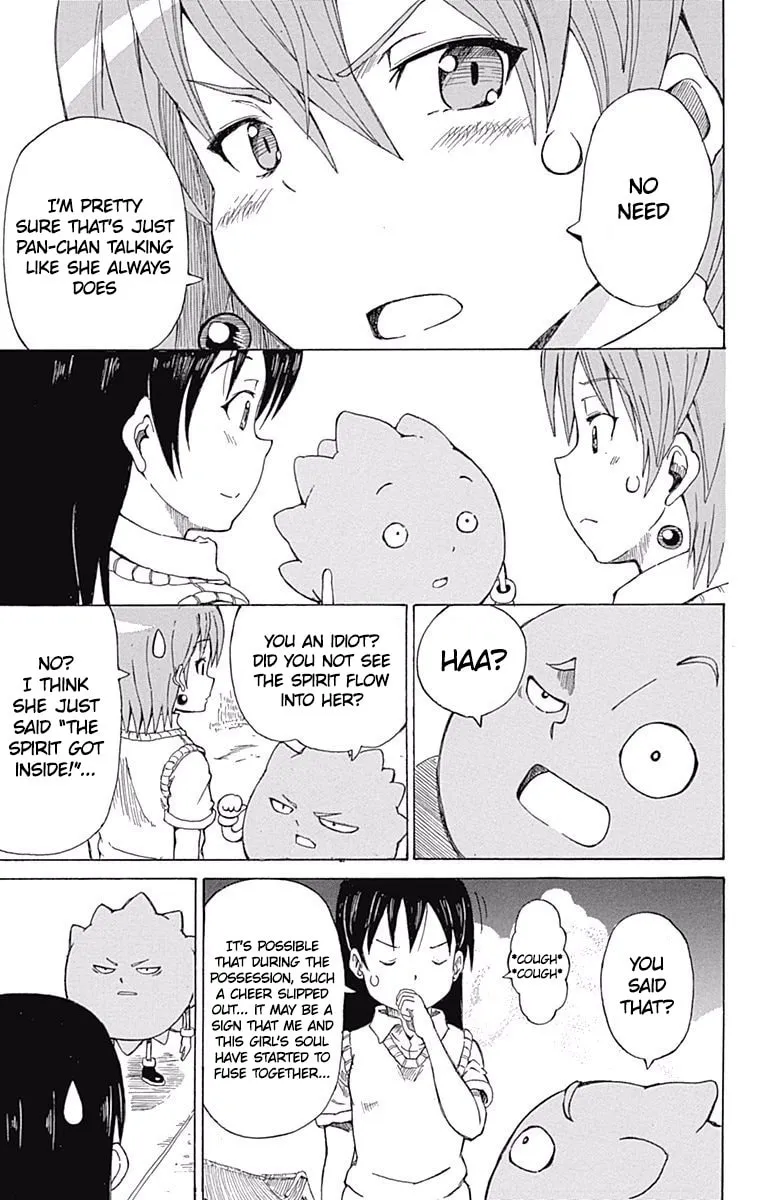 Read Fuwari! Don Patch chapter 20 image 7 on Lezhin