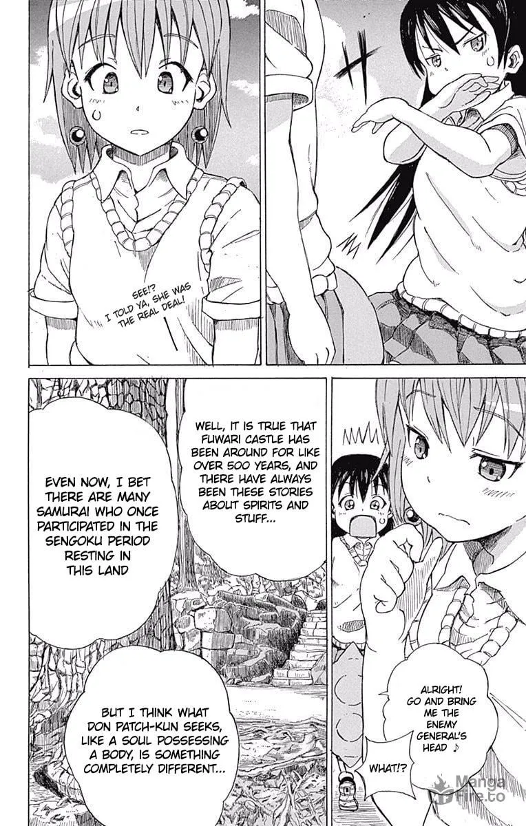 Read Fuwari! Don Patch chapter 20 image 8 on Lezhin
