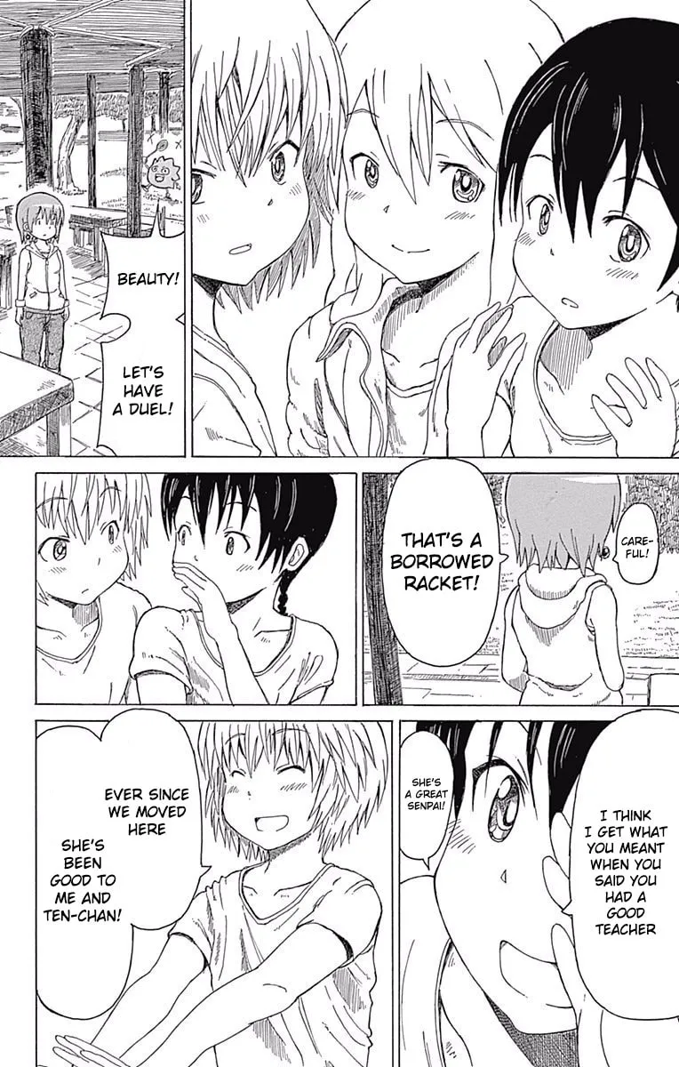 Read Fuwari! Don Patch chapter 22 image 15 on Lezhin