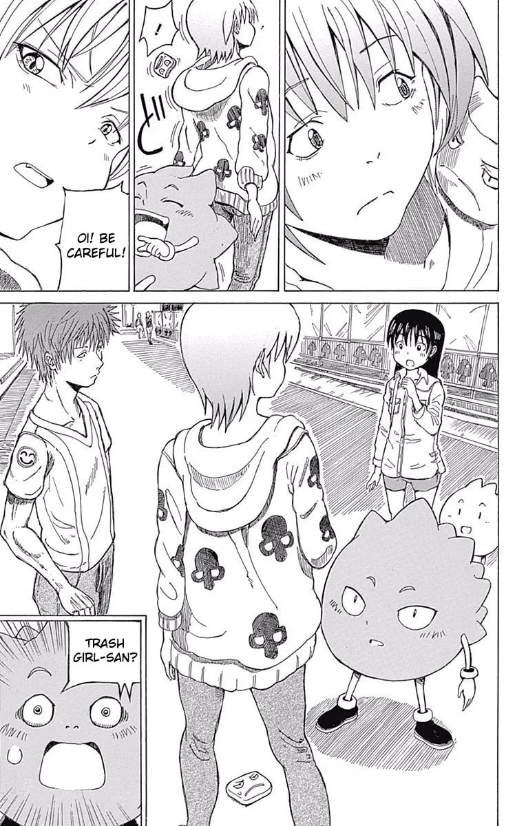 Read Fuwari! Don Patch chapter 23 image 16 on Lezhin