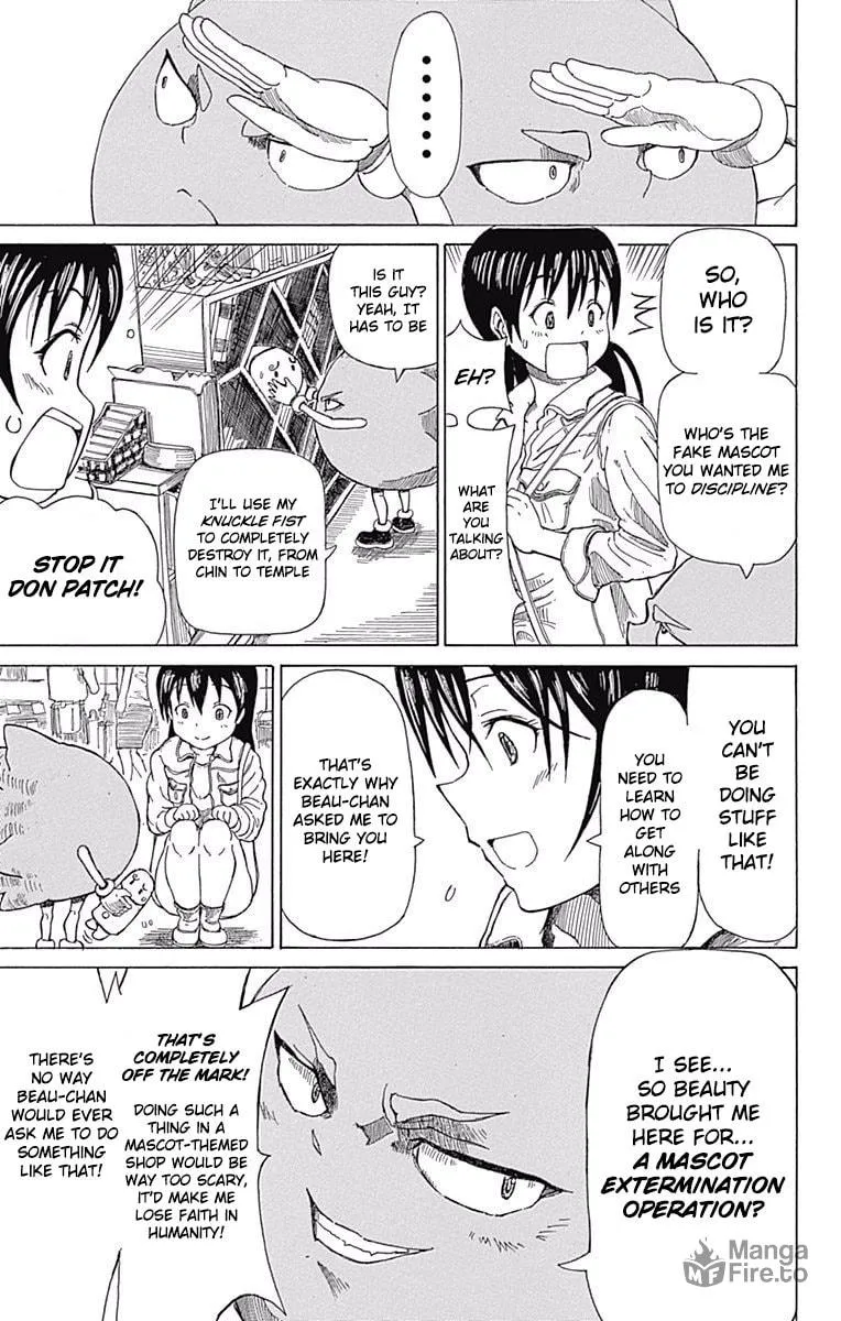 Read Fuwari! Don Patch chapter 23 image 2 on Lezhin