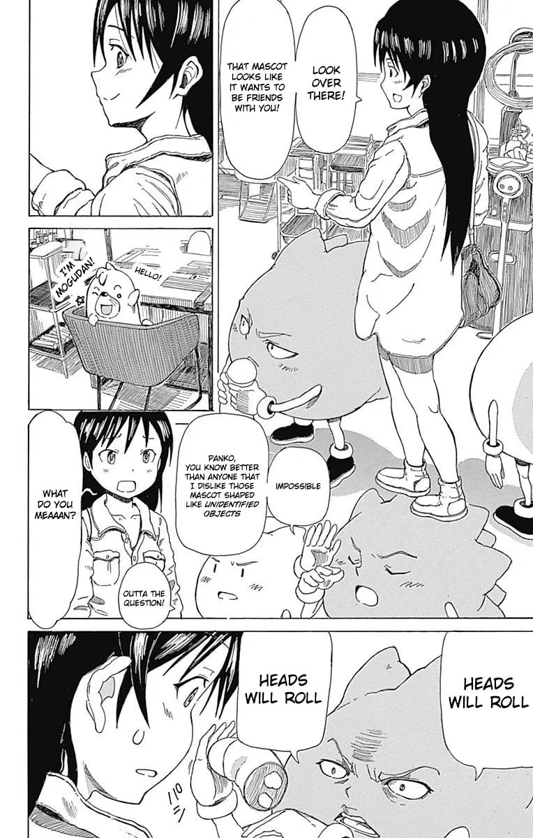 Read Fuwari! Don Patch chapter 23 image 3 on Lezhin