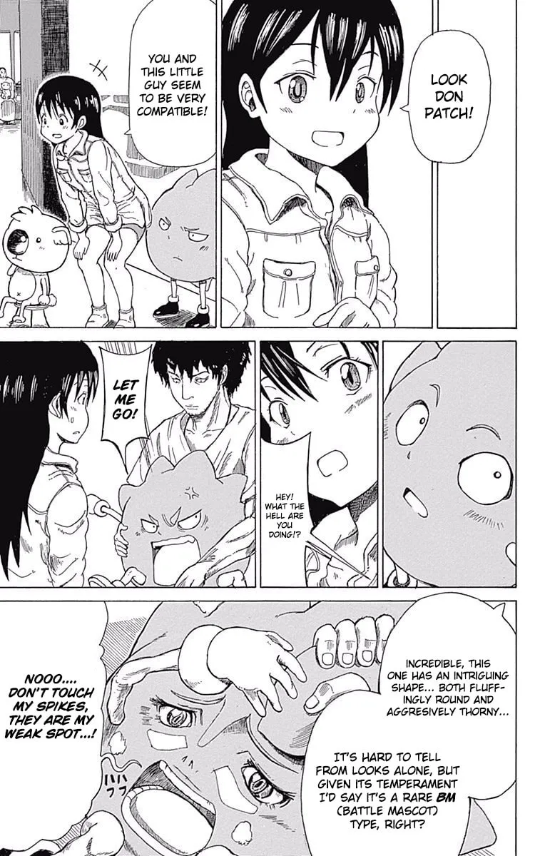 Read Fuwari! Don Patch chapter 23 image 6 on Lezhin