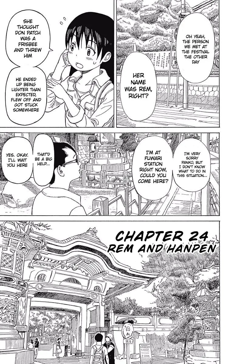 Read Fuwari! Don Patch chapter 24 image 0 on Lezhin