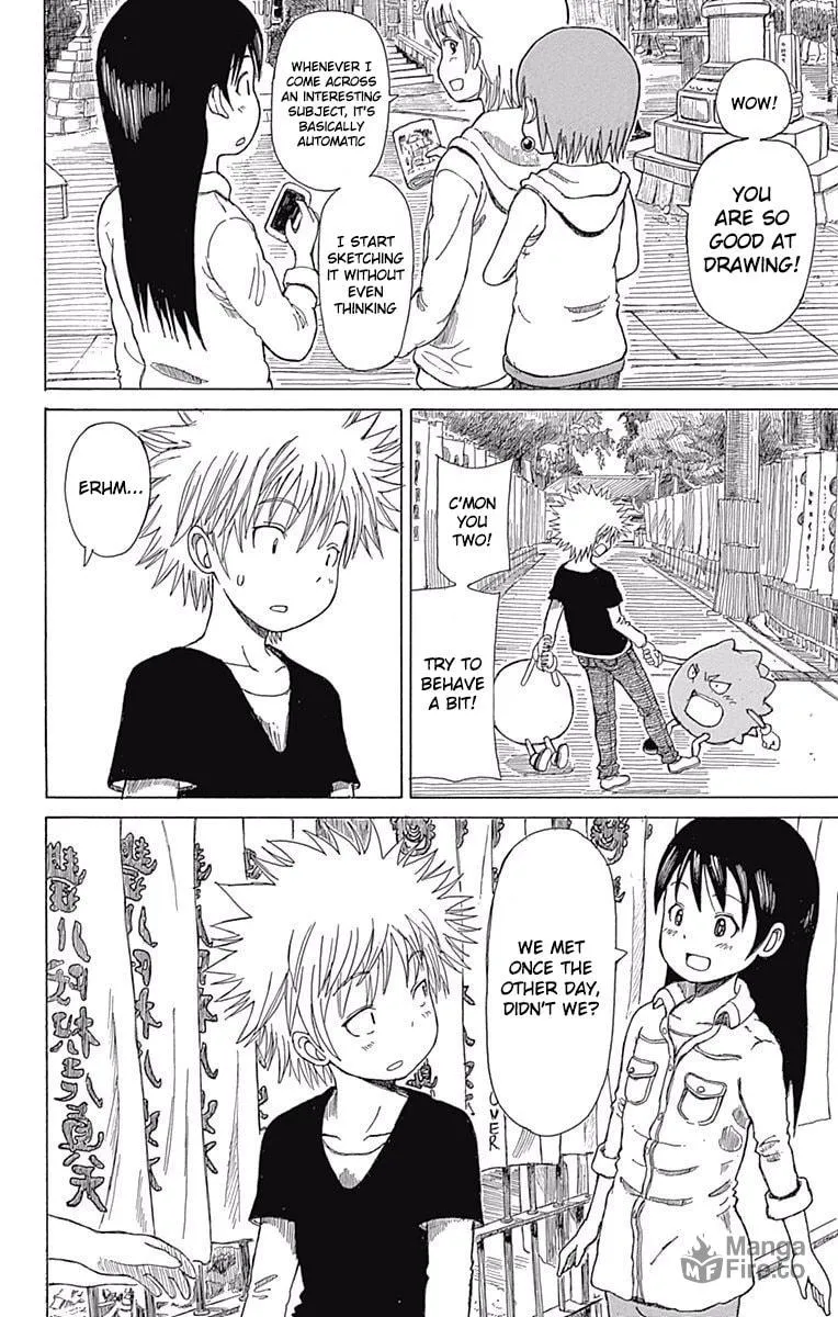 Read Fuwari! Don Patch chapter 24 image 11 on Lezhin