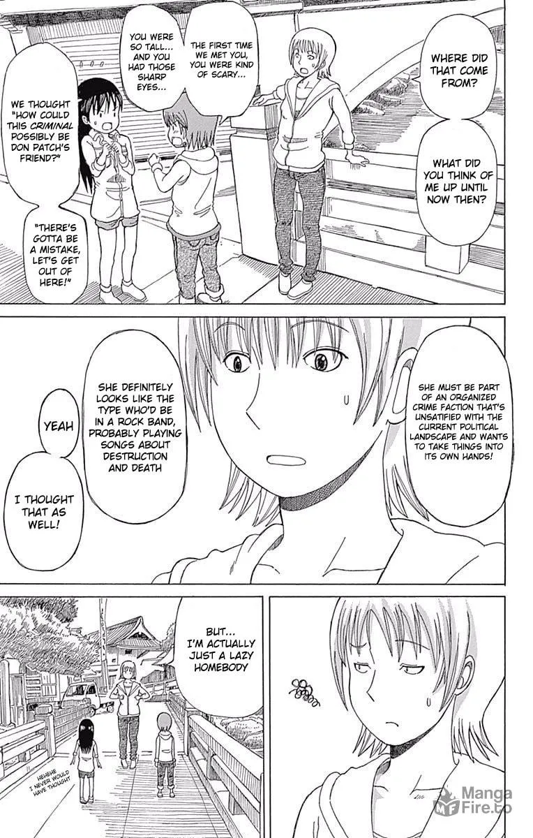 Read Fuwari! Don Patch chapter 24 image 14 on Lezhin