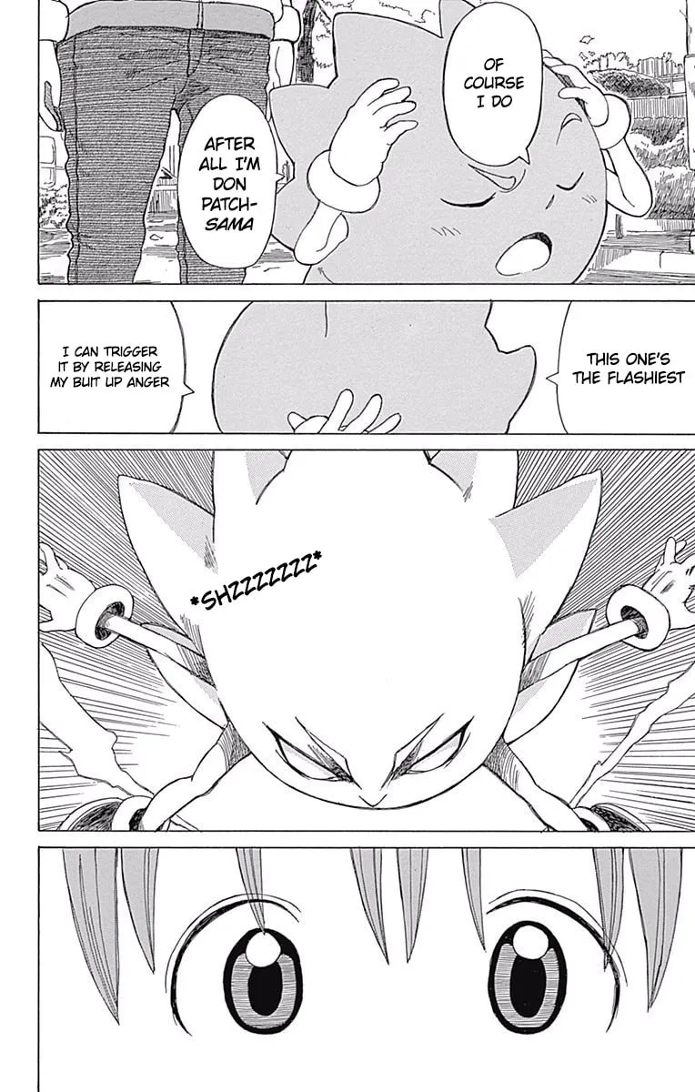Read Fuwari! Don Patch chapter 26 image 13 on Lezhin