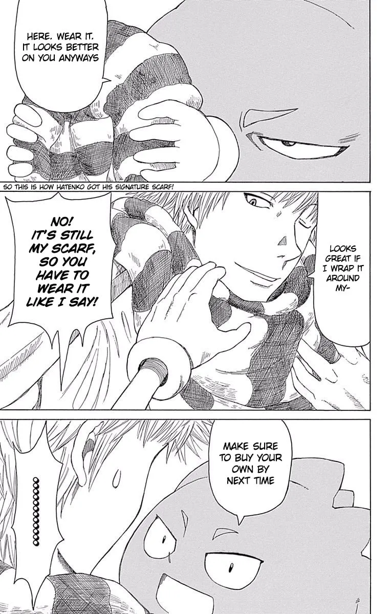 Read Fuwari! Don Patch chapter 27 image 16 on Lezhin