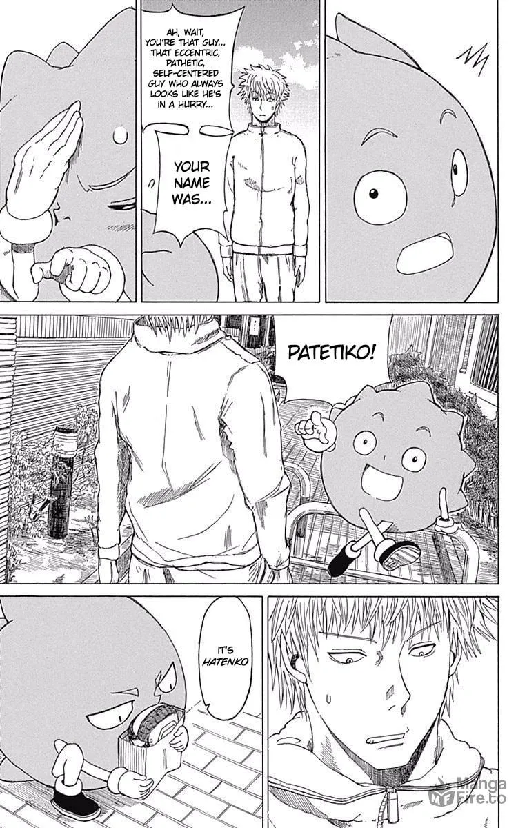 Read Fuwari! Don Patch chapter 27 image 4 on Lezhin