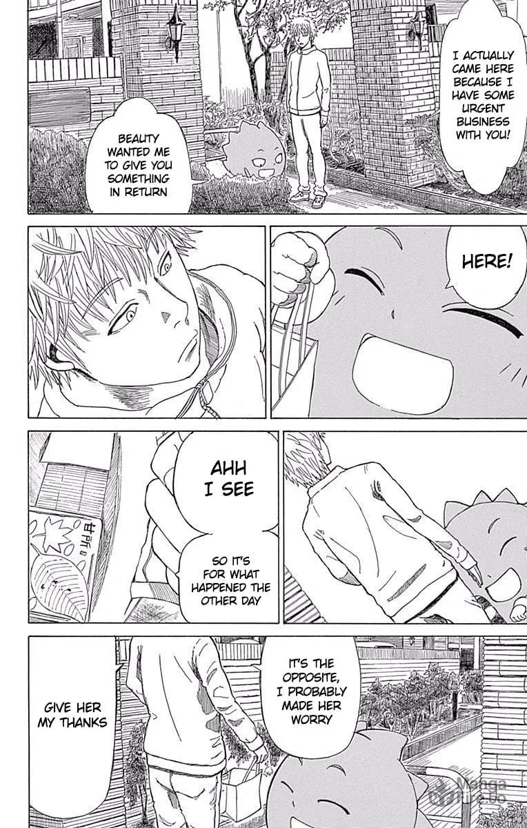 Read Fuwari! Don Patch chapter 27 image 5 on Lezhin