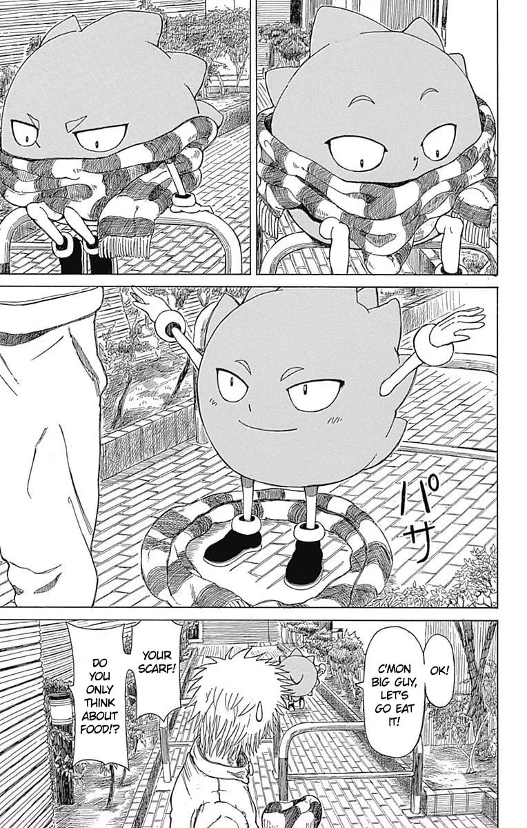 Read Fuwari! Don Patch chapter 27 image 6 on Lezhin
