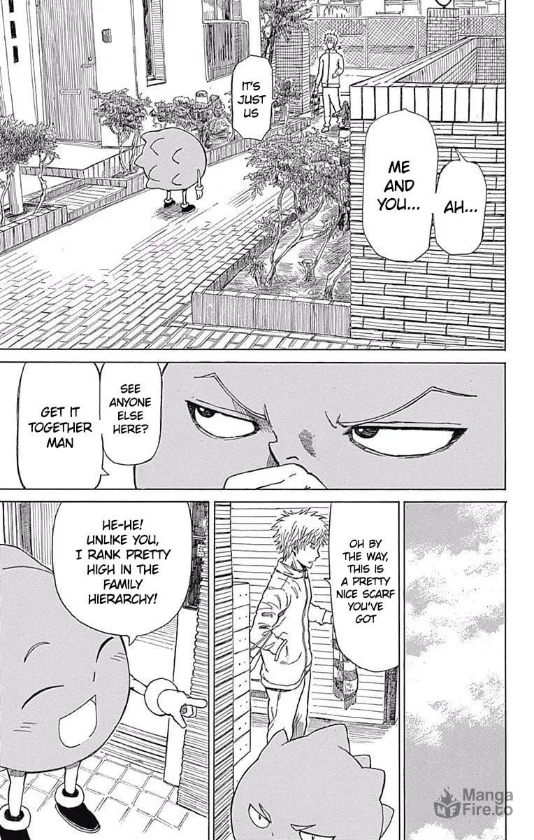 Read Fuwari! Don Patch chapter 27 image 8 on Lezhin