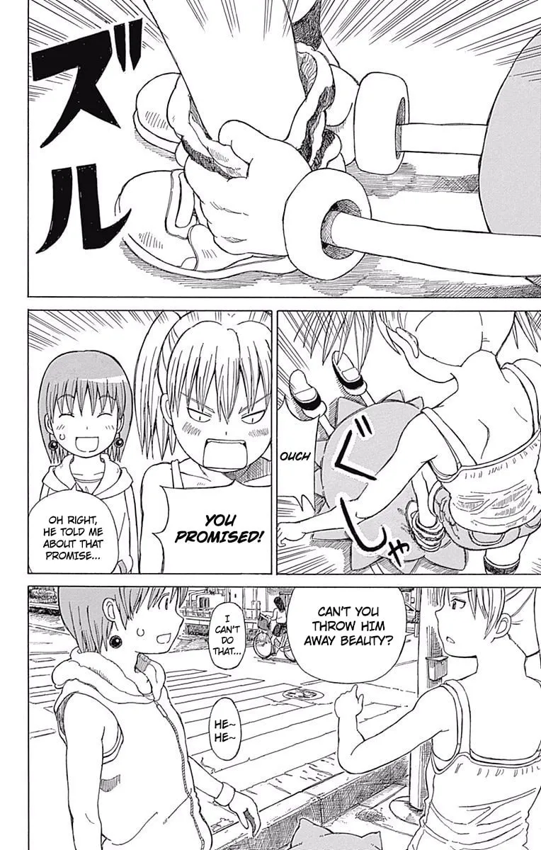 Read Fuwari! Don Patch chapter 28 image 7 on Lezhin