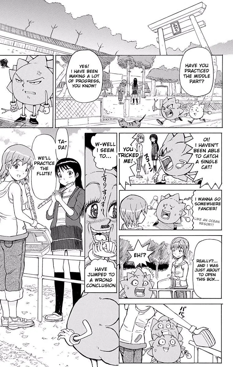 Read Fuwari! Don Patch chapter 3 image 10 on Lezhin