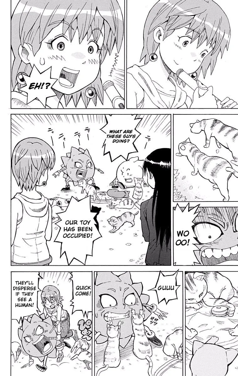 Read Fuwari! Don Patch chapter 3 image 15 on Lezhin