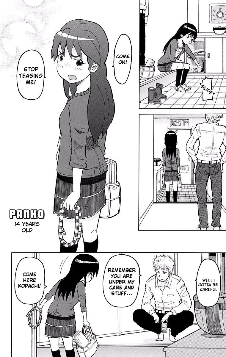 Read Fuwari! Don Patch chapter 3 image 3 on Lezhin
