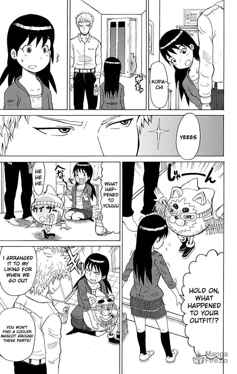 Read Fuwari! Don Patch chapter 3 image 4 on Lezhin
