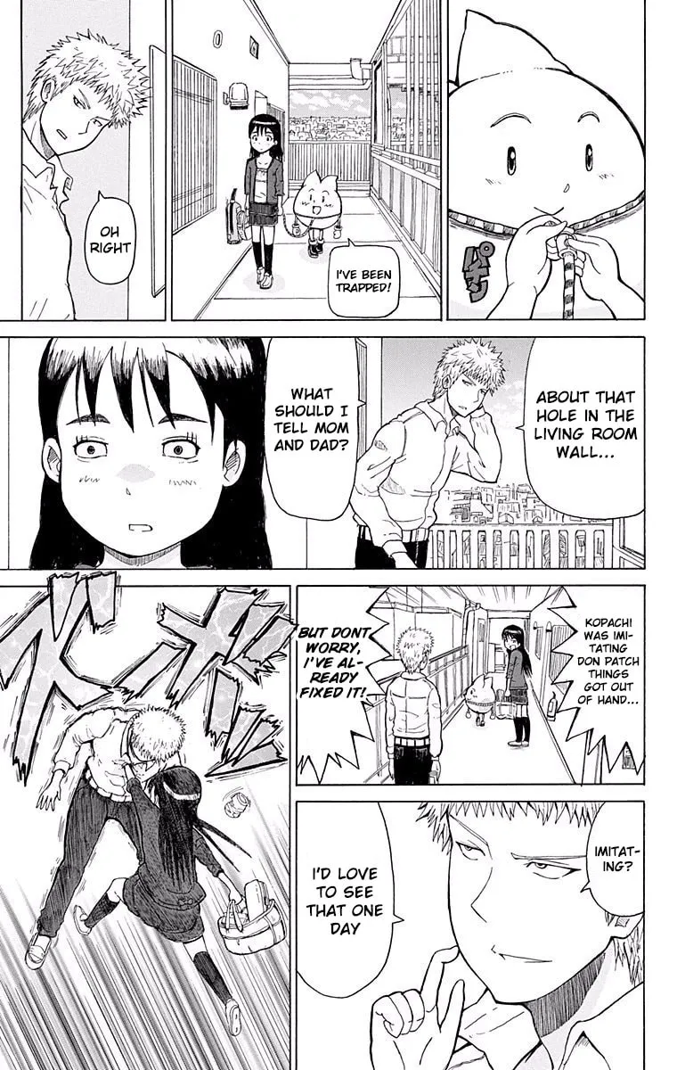 Read Fuwari! Don Patch chapter 3 image 6 on Lezhin