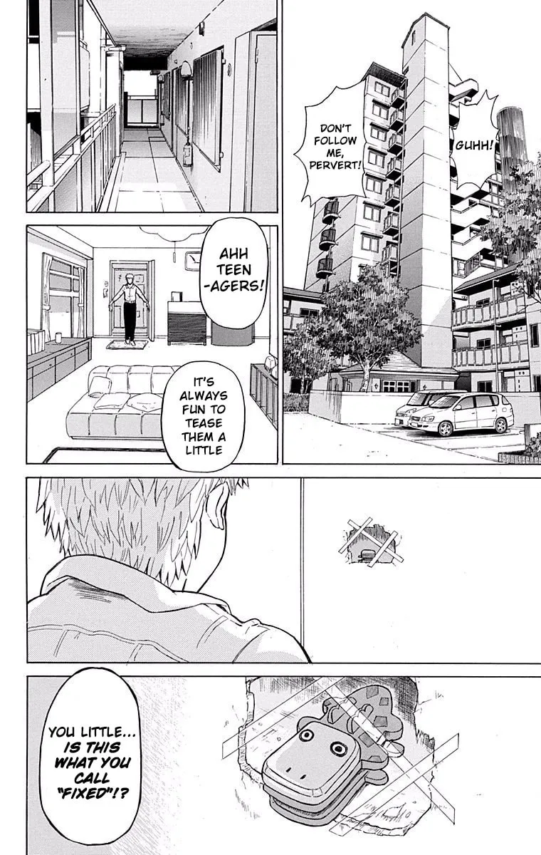 Read Fuwari! Don Patch chapter 3 image 7 on Lezhin