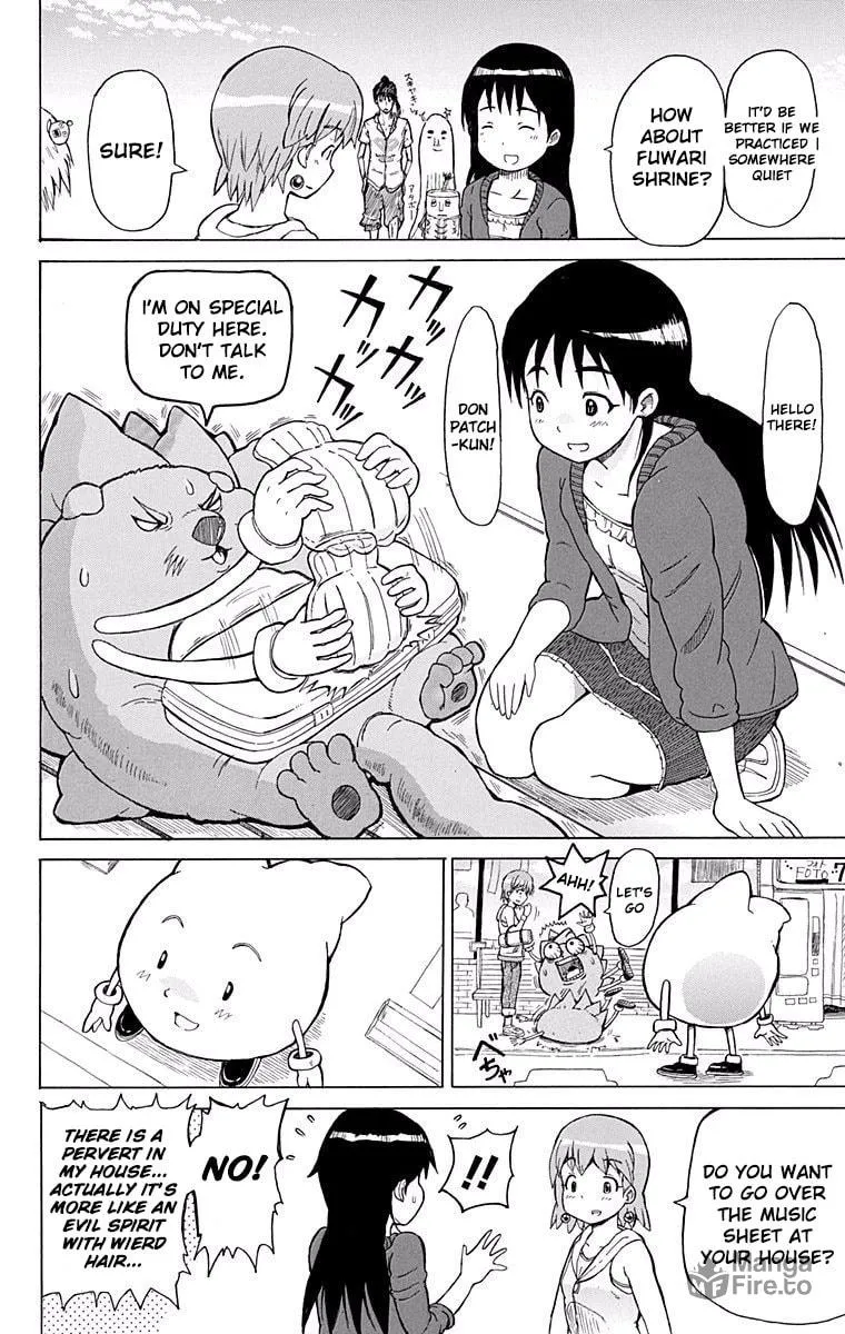 Read Fuwari! Don Patch chapter 3 image 9 on Lezhin