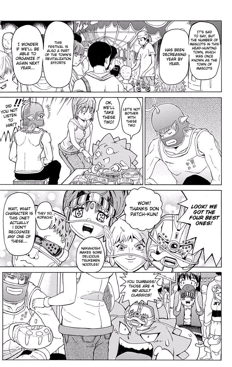 Read Fuwari! Don Patch chapter 4 image 10 on Lezhin