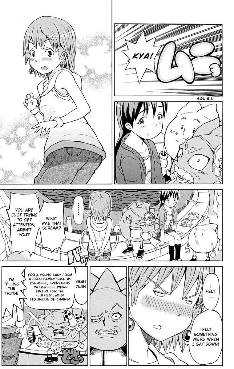 Read Fuwari! Don Patch chapter 4 image 12 on Lezhin