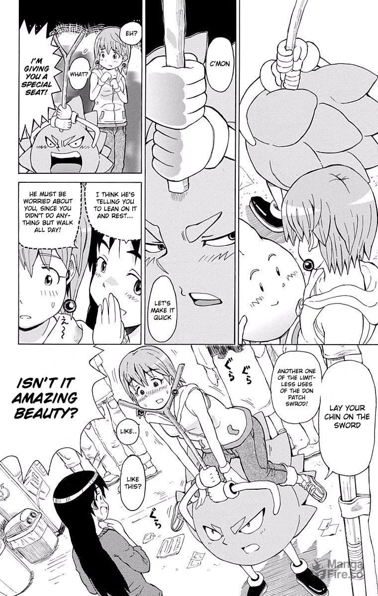 Read Fuwari! Don Patch chapter 4 image 17 on Lezhin
