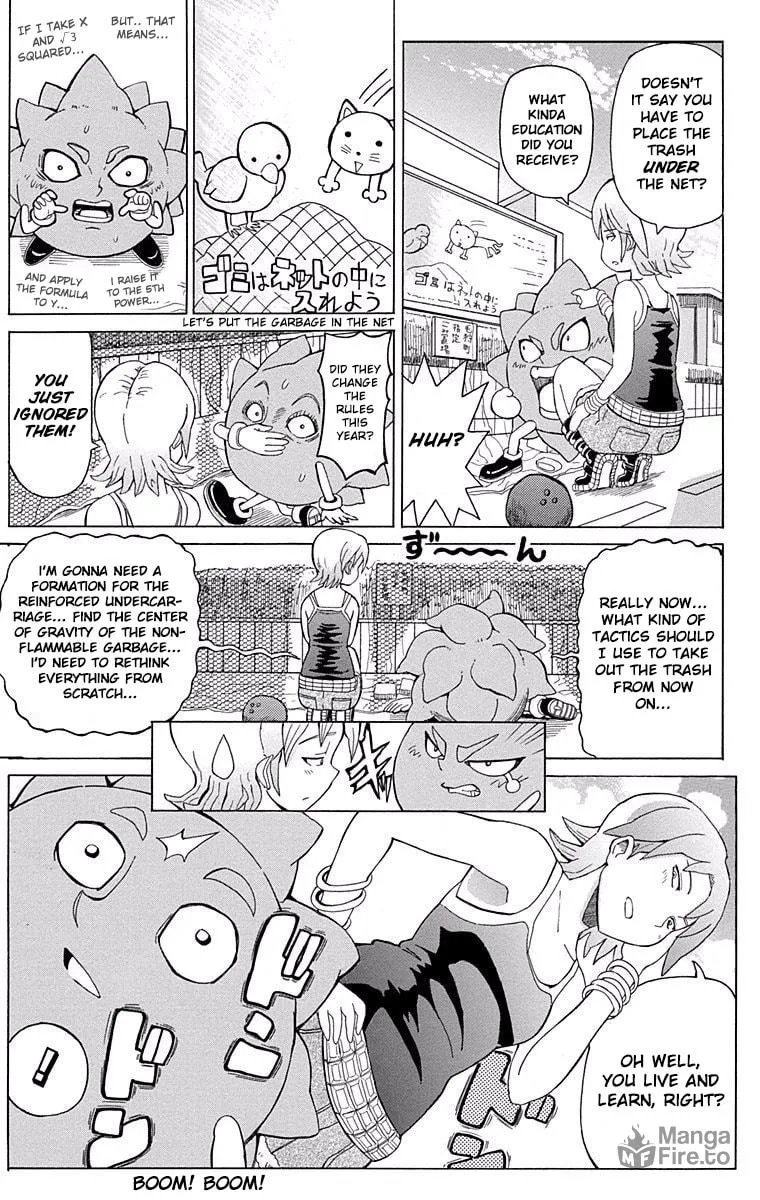 Read Fuwari! Don Patch chapter 4 image 4 on Lezhin