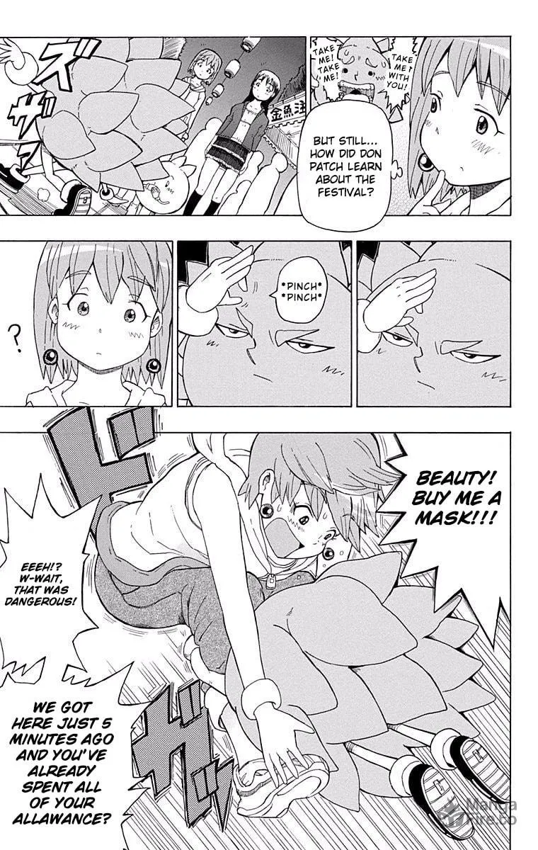 Read Fuwari! Don Patch chapter 4 image 8 on Lezhin