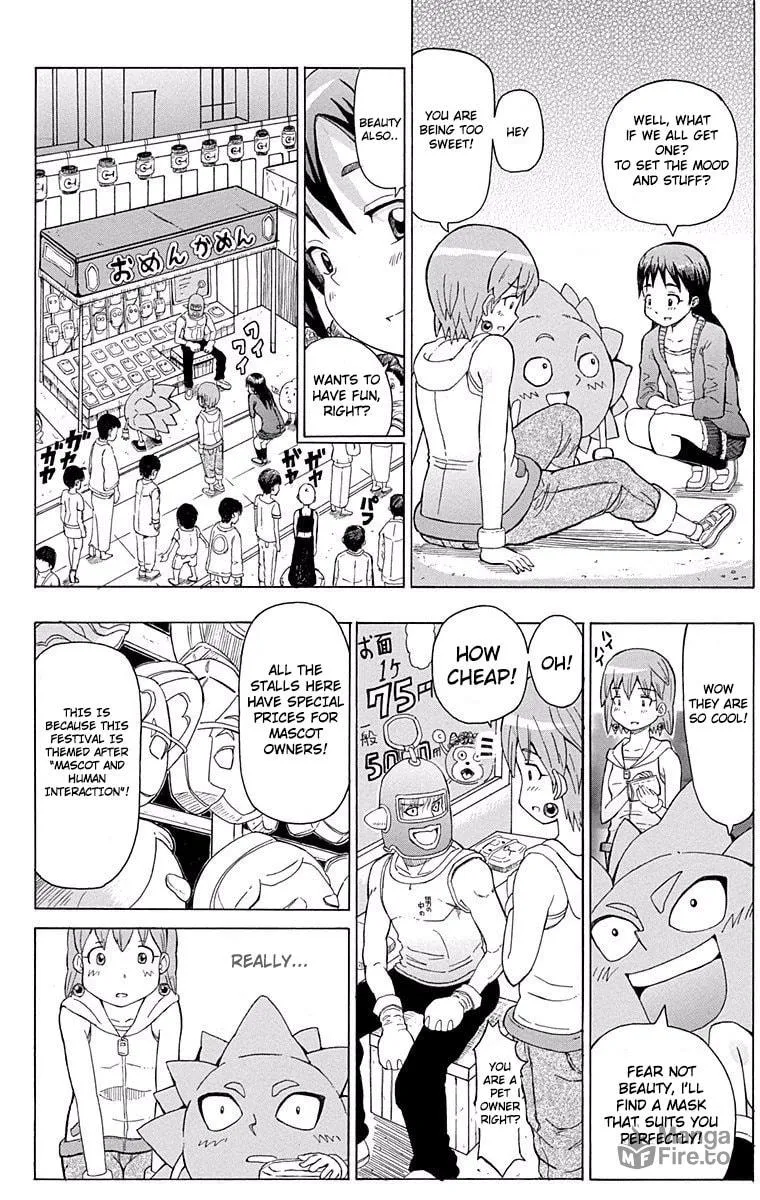 Read Fuwari! Don Patch chapter 4 image 9 on Lezhin