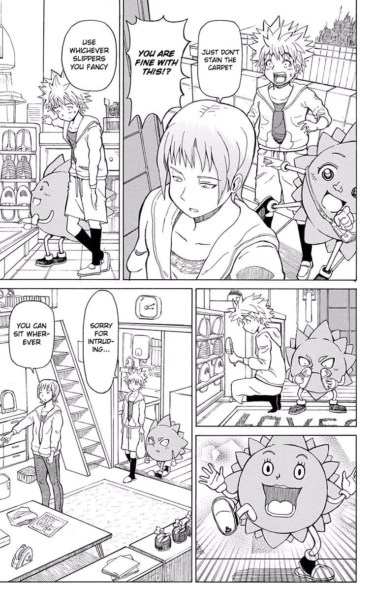 Read Fuwari! Don Patch chapter 5 image 10 on Lezhin