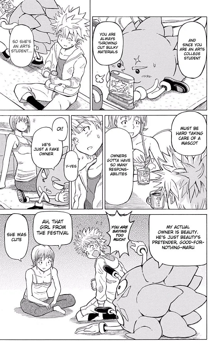 Read Fuwari! Don Patch chapter 5 image 12 on Lezhin