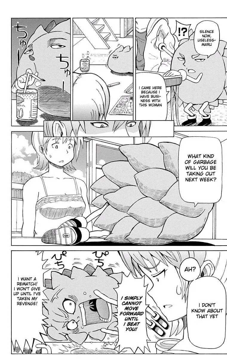 Read Fuwari! Don Patch chapter 5 image 13 on Lezhin