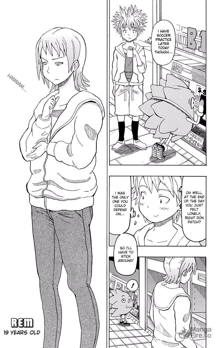 Read Fuwari! Don Patch chapter 5 image 4 on Lezhin