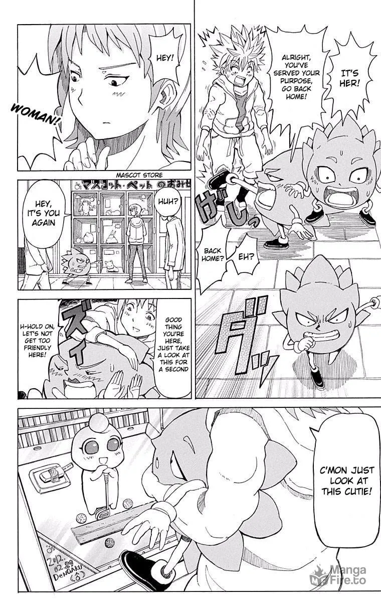 Read Fuwari! Don Patch chapter 5 image 5 on Lezhin